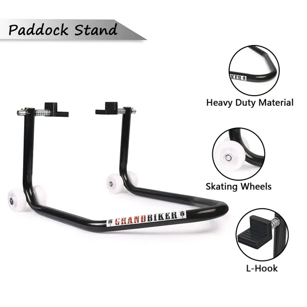 Grandbiker_Rear_Wheel_Paddock_Stand_Extra_Strong_with_Swing_Arm_Rest_for_Benelli_TNT_600i_(Black)