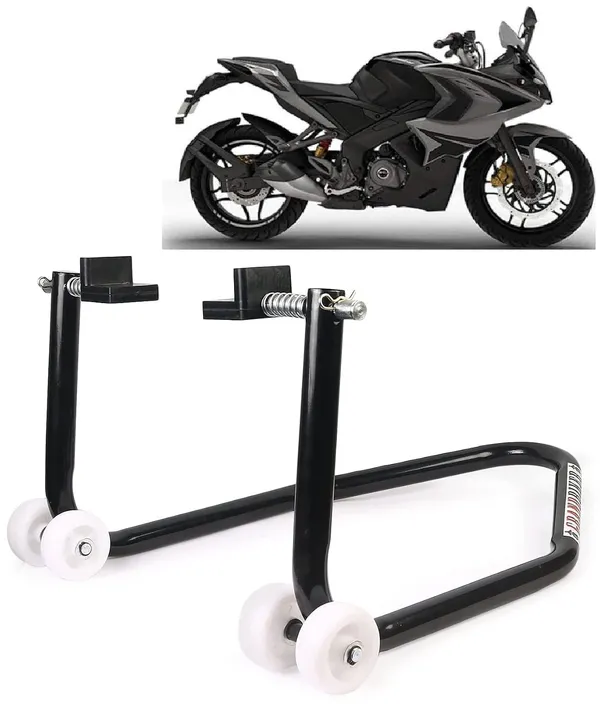 Grandbiker_Rear_Wheel_Paddock_Stand_Extra_Strong_with_Swing_Arm_Rest_Universal_for_Bajaj_RS200_(Black)