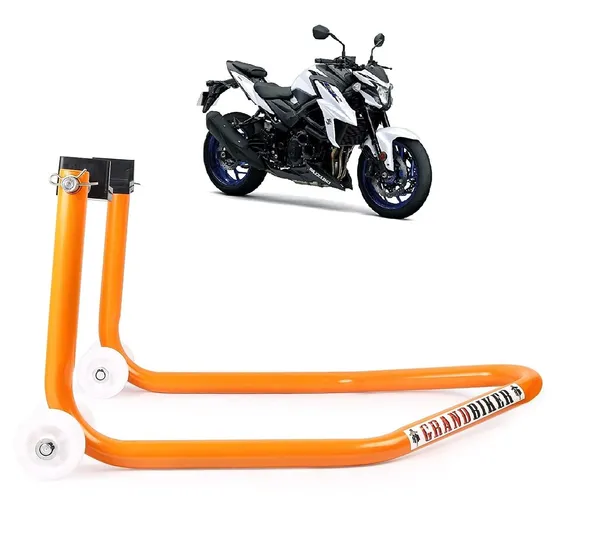 Grandbiker_Rear_Wheel_Paddock_Stand_Extra_Strong_with_Swing_Arm_Rest_for_GSX-S750_(Orange)