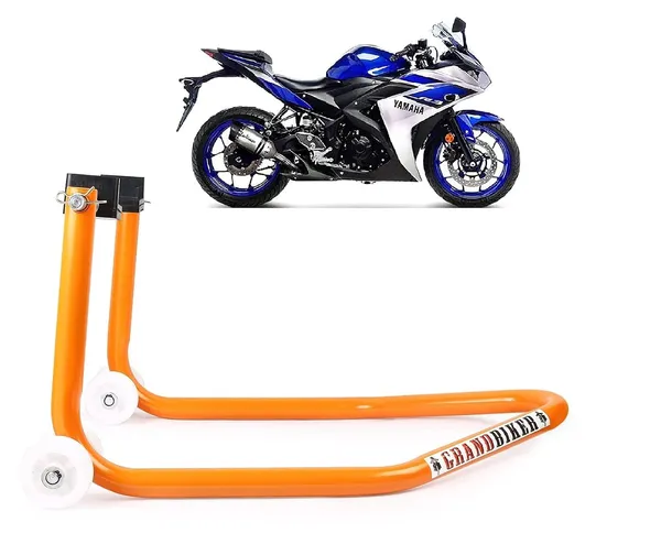 Grandbiker_Rear_Wheel_Paddock_Stand_Extra_Strong_with_Swing_Arm_Rest_for_Yamaha_R3_(Orange)