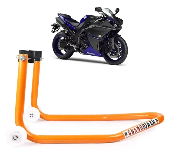 Grandbiker_Rear_Wheel_Paddock_Stand_Extra_Strong_with_Swing_Arm_Rest_for_R1_(Orange)