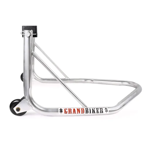 Grandbiker_Rear_Wheel_Paddock_Stand_Extra_Strong_with_Swing_Arm_Rest_for_Yamaha_R1_(Silver)