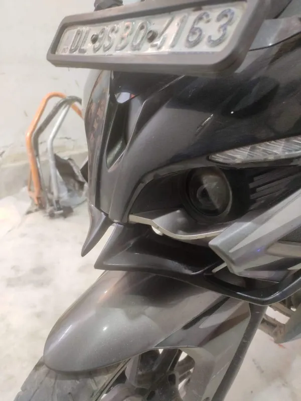 Grandbiker_Winglet_2.0_for_Bajaj_RS_200_(Color-_Black)_(Material-ABS)