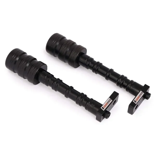 Grandbiker_Long_Length_Frame_Slider_(Black)