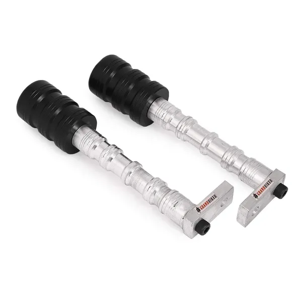 Grandbiker_Long_Length_Frame_Slider_(Silver)