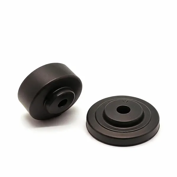 Grandbiker_Handguard_PP_Black_Plastic_Spacer_for_All_Bikes_Increase_Space_Between_handguard_and_Clutch_-_Pack_of_2
