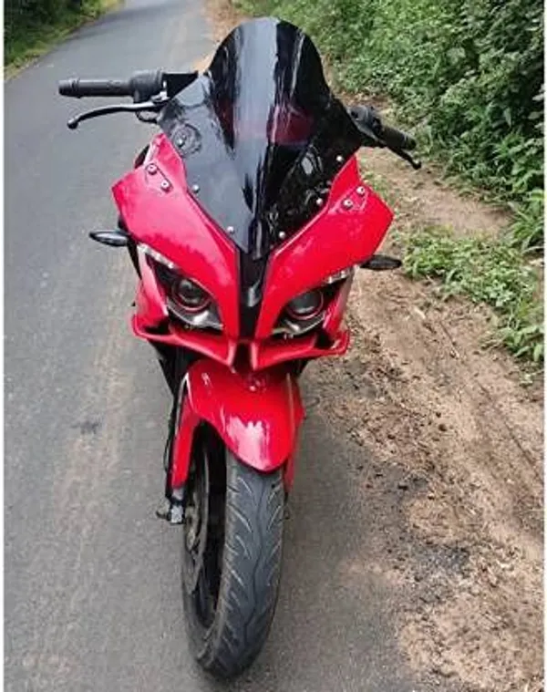 Grandbiker_Winglet_2.0_for_Bajaj_RS_200_(Color-_Red)_(Material-ABS)