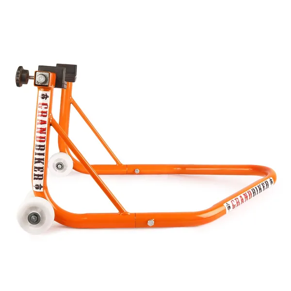 Grandbiker_Universal_Dismantlable_Rear_Paddock_Stand_for_Bike_with_Swingarm_Rest_and_Bobbin_Fork_(Orange)