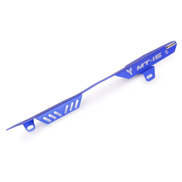 Grandbiker_Yamaha_MT-15_Chain_Cover_CNC_Matarial_(Blue)