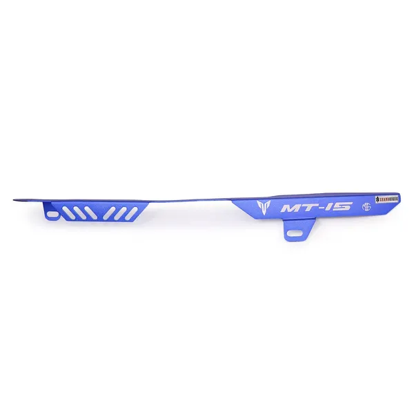 Grandbiker_Yamaha_MT-15_Chain_Cover_CNC_Matarial_(Blue)