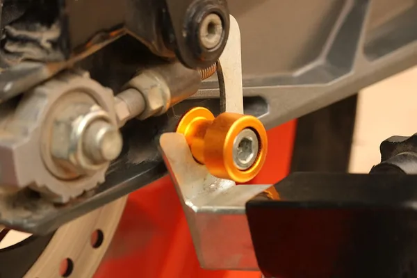 Grandbiker_Swingarm_Spools_Paddock_Stand_Bobbins_(M6,_Golden)