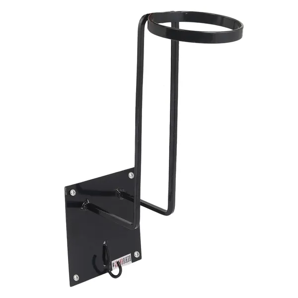 Grandbiker_Rear_Paddock_Stand_with_Swing_Arm_Rest_and_Motorcycle_Accessories_Iron_Helmet_Holder_Hanger_Rack_Jacket_Hook_Gifts_(Black)