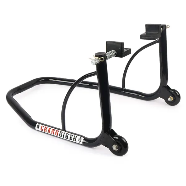 Grandbiker_Rear_Wheel_Paddock_Stand_Extra_Strong_with_Swing_Arm_Rest_for_Yamaha_R3_(Black)