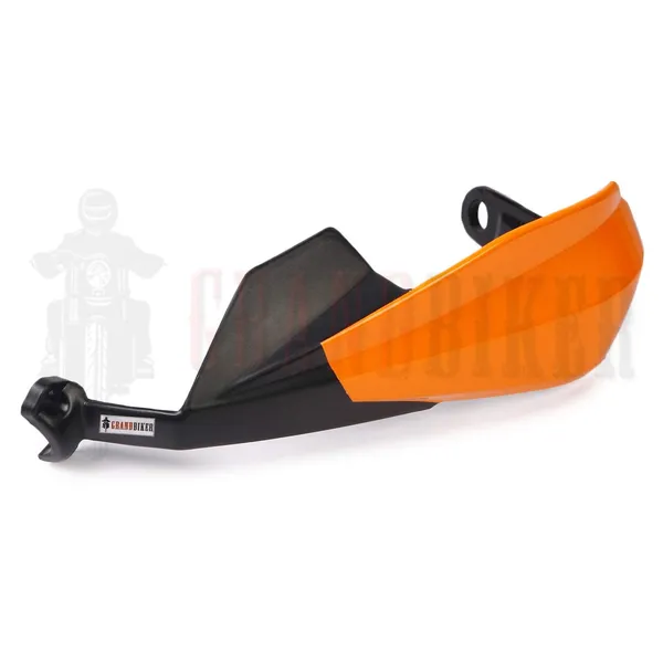 Grandbiker_Hand_Palm_Protector_Wind_Deflector_Unbreakable_Handguard_for_Hero_Xpulse_200_(Orange)