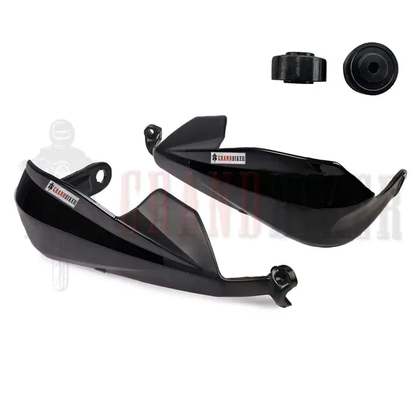 Grandbiker_Hand_Palm_Protector_Wind_Deflector_Unbreakable_Handguard_for_Hero_Xpulse_200_(Black)