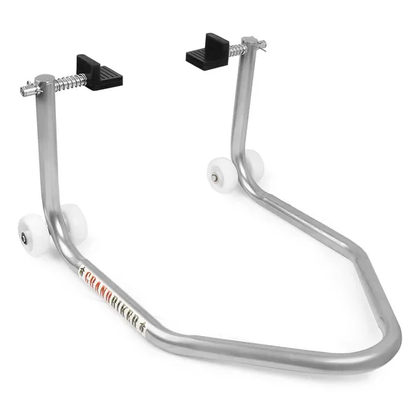 Grandbiker_Rear_Paddock_Stand_with_Swing_Arm_Rest_(Silver)