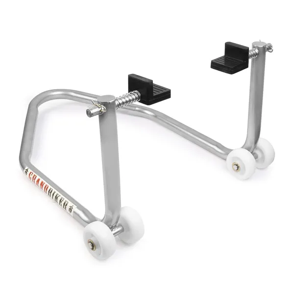 Grandbiker_Rear_Paddock_Stand_with_Swing_Arm_Rest_(Silver)