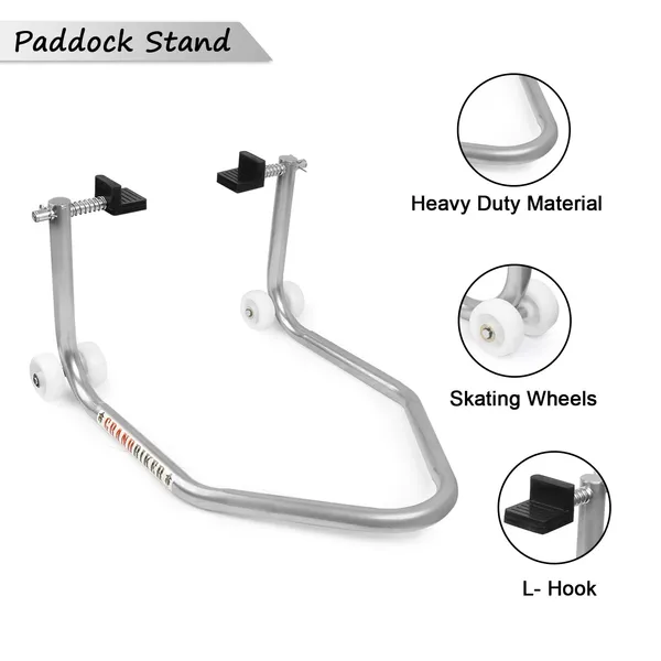 Grandbiker_Rear_Paddock_Stand_with_Swing_Arm_Rest_(Silver)