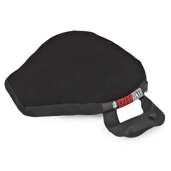 Grandbiker_Air_Seat_for_Bike_/_Bike_Seat_Cushion_/_Bike_Air_Cushion_with_Air_Suspension_Seat_Technology-Essential_Bike_Seat_Cushions_for_Long_Drive_&Most_Comfortable_Bike_Air_Seat_Cushion_(with_Pump)