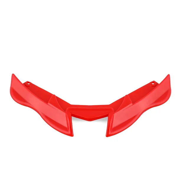 Grandbiker_Winglet_for_Yamaha_R15_V4/_R15_M_Bike_Fairing_Kit_(Red)