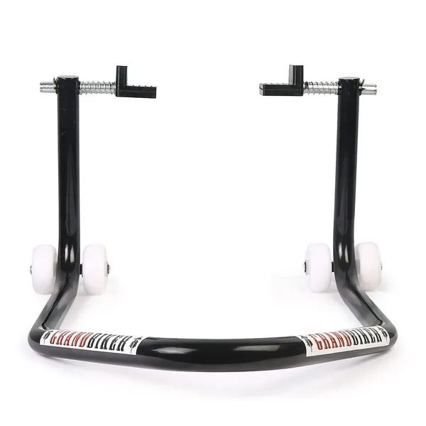 Grandbiker_Rear_Paddock_Stand_with_Swing_Arm_Rest_(Black-2)