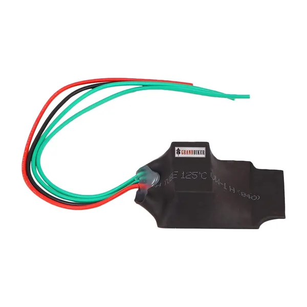 Grandbiker_Bike_Hazard_Flasher_18_Different_Patterns_Flasher_With_Switch_for_Bajaj_Pulsar_AS200