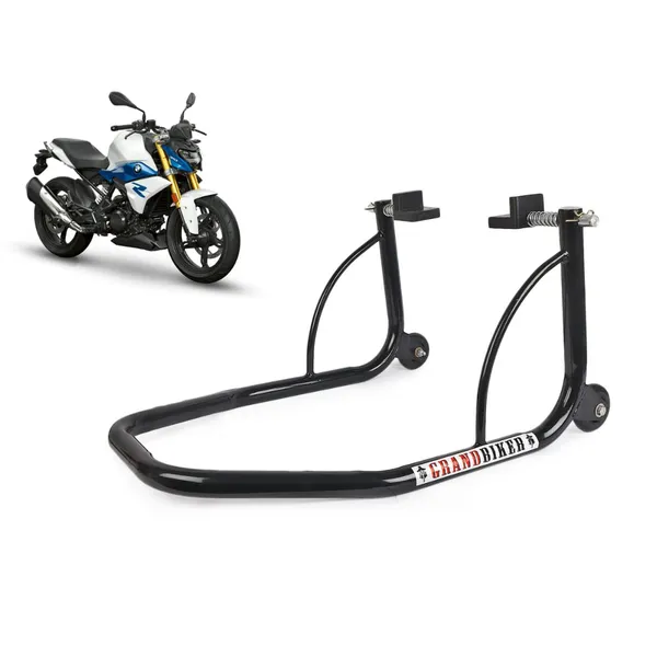 Grandbiker_Rear_Wheel_Paddock_Stand_Extra_Strong_with_Swing_Arm_Rest_for_BMW_G310_(Black)