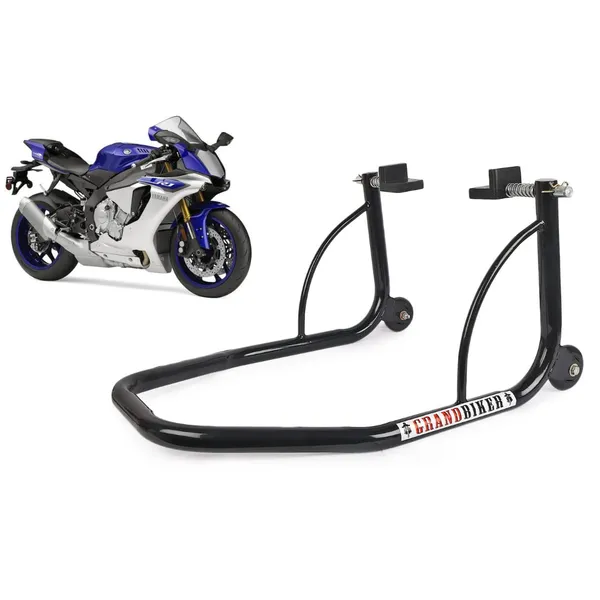 Grandbiker_Rear_Wheel_Paddock_Stand_Extra_Strong_with_Swing_Arm_Rest_for_R15V4_(Black)