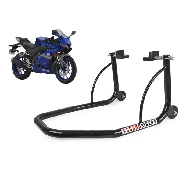 Grandbiker_Rear_Wheel_Paddock_Stand_Extra_Strong_with_Swing_Arm_Rest_for_R15V3_(Black)