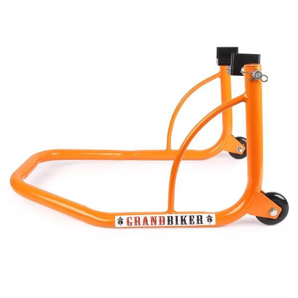 Grandbiker_Rear_Wheel_Paddock_Stand_Extra_Strong_with_Swing_Arm_Rest_for_R15_(Orange)