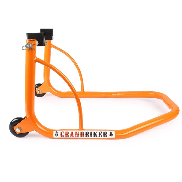Grandbiker_Rear_Wheel_Paddock_Stand_Extra_Strong_with_Swing_Arm_Rest_for_R15_(Orange)