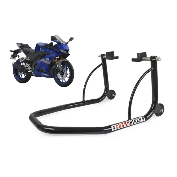Grandbiker_Rear_Wheel_Paddock_Stand_Extra_Strong_with_Swing_Arm_Rest_for_R15_(Black)
