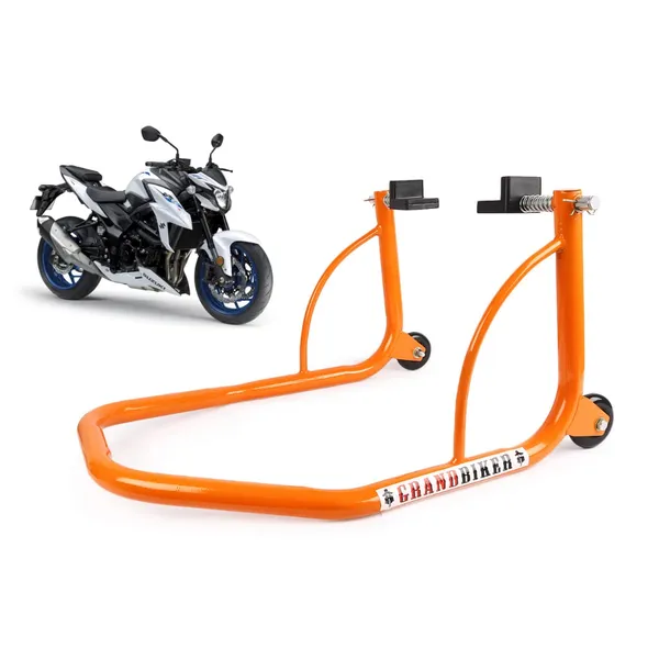 Grandbiker_Rear_Wheel_Paddock_Stand_Extra_Strong_with_Swing_Arm_Rest_for_Suzuki_GSX_(Orange)