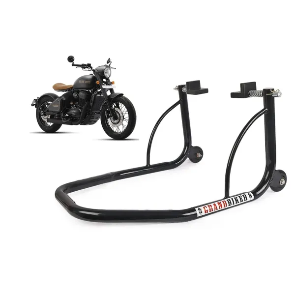 Grandbiker_Rear_Wheel_Paddock_Stand_Extra_Strong_with_Swing_Arm_Rest_for_jawa_perak_(Black)