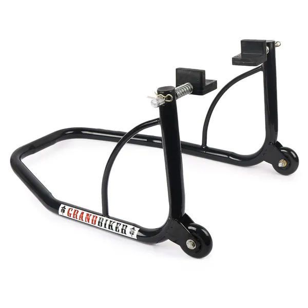 Grandbiker_Rear_Wheel_Paddock_Stand_Extra_Strong_with_Swing_Arm_Rest_for_KTM_rc8_(Black)