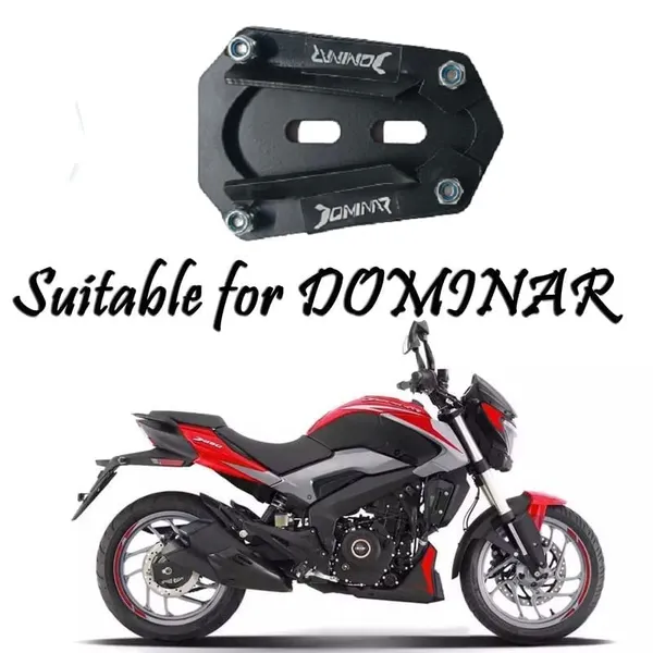 Grandbiker_Premium_Side_Stand_Extender_Compatible_with/for_Bajaj_Dominar_250/400