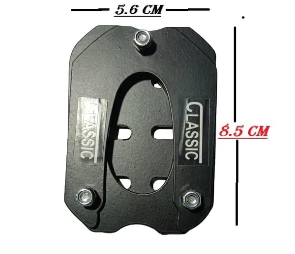 Grandbiker_Side_Stand_Extender_Compatible_with/for_Royal_Enfield_Classic_Bike's