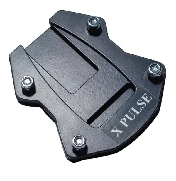 Grandbiker_Motorcycle_Kickstand_Pad_Extender_Side_Stand_Enlarger_Extension_Support_Plate_for_Outdoor_Parking_Compatible_with_Hero_X_Pulse
