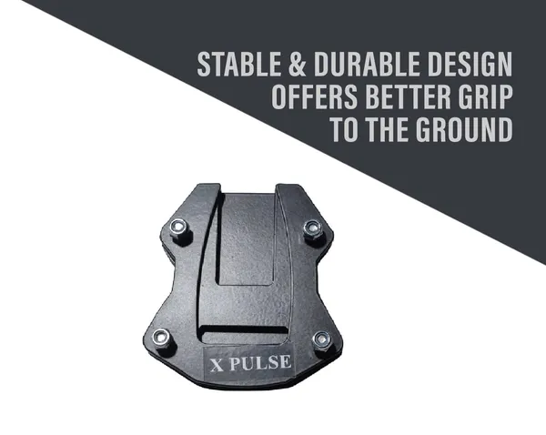Grandbiker_Motorcycle_Kickstand_Pad_Extender_Side_Stand_Enlarger_Extension_Support_Plate_for_Outdoor_Parking_Compatible_with_Hero_X_Pulse