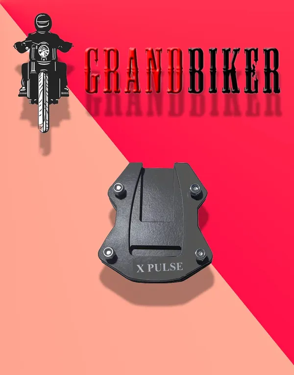 Grandbiker_Motorcycle_Kickstand_Pad_Extender_Side_Stand_Enlarger_Extension_Support_Plate_for_Outdoor_Parking_Compatible_with_Hero_X_Pulse