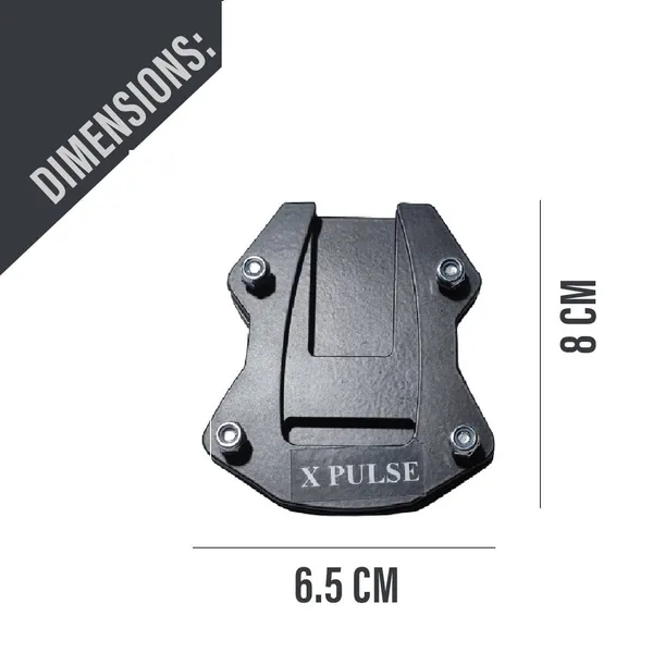 Grandbiker_Motorcycle_Kickstand_Pad_Extender_Side_Stand_Enlarger_Extension_Support_Plate_for_Outdoor_Parking_Compatible_with_Hero_X_Pulse