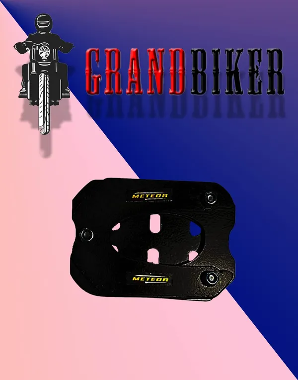 Grandbiker_Side_Stand_Extender_Compatible_with/for_Meteor_350