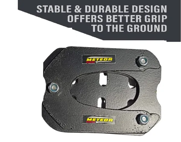 Grandbiker_Side_Stand_Extender_Compatible_with/for_Meteor_350