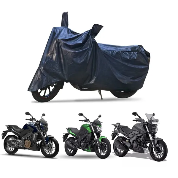 Grandbiker_Dust_&_Waterproof_Bike_Body_Cover_for_Bajaj_Dominar_with_Double_Mirror_Pocket_Black
