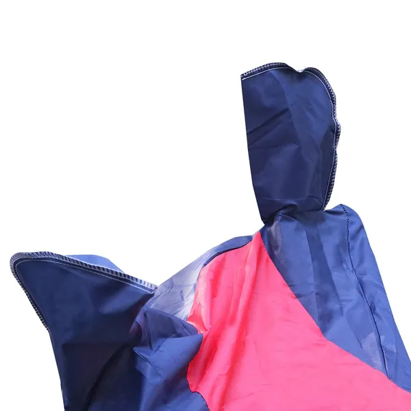 Grandbiker_Bike_Cover_for_FZ_-_Water_Resistant_Dust_and_Heat_Protection_|Mirror_Pockets_|_5-Thread_Interlock_Stitching_|_Motorcycle_Cover_(Blue/Red)