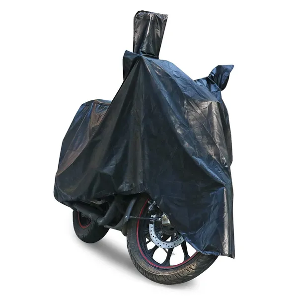 Grandbiker_Dust_&_Waterproof_Bike_Body_Cover_for_Suzuki_Gixxer_with_Double_Mirror_Pocket_Black