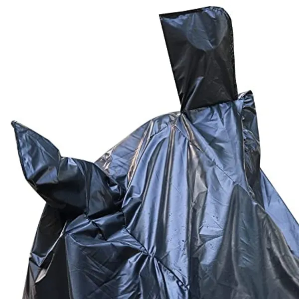 Grandbiker_Dust_&_Waterproof_Bike_Body_Cover_for_Hero_Glamour_with_Double_Mirror_Pocket_Black