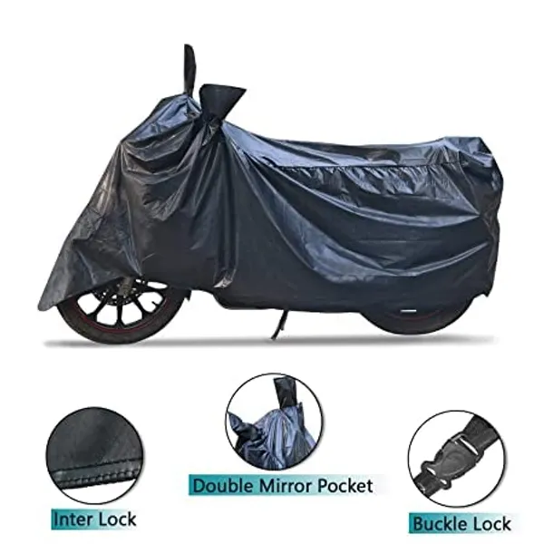 Grandbiker_Dust_&_Waterproof_Bike_Body_Cover_for_Jawa42_with_Double_Mirror_Pocket_Black