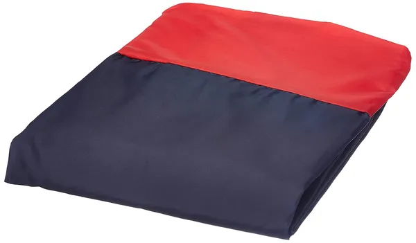 Grandbiker_Red/Blue_Scooty_Cover_-_Honda_Activa_5G_|_with_Storage_Bag_|_Dust_and_Heat_Protection_|_Stripe_Design_|_PU_Taffeta_|_Mirror_Pockets_|_Scooter_Cover_|_Stylish_Bike_Accessories_(RED/Blue)