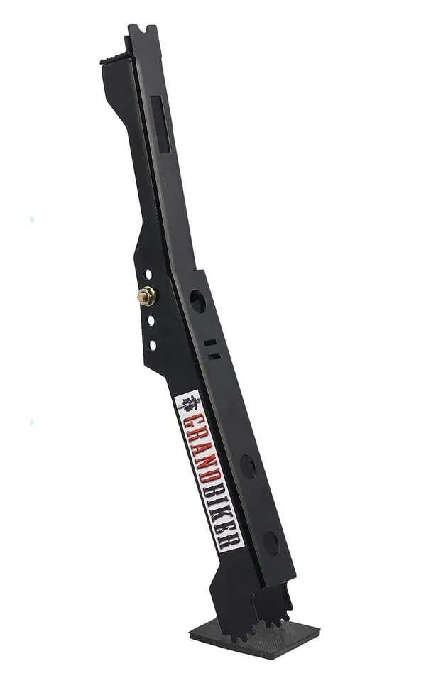 Grandbiker_Moto_Jack_for_Bike_Chain_Maintenance,_Cleaning,_Puncture_Check_Assistance,Portable_&_Adjustable_Jack_for_Superbikes_(Black)